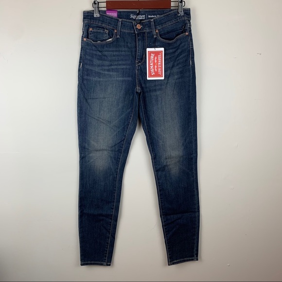 Signature Levi Strauss skinny jeans - Picture 3 of 9